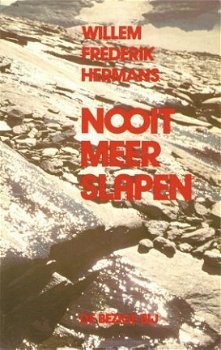 Willem Frederik Hermans - Nooit meer slapen - 1