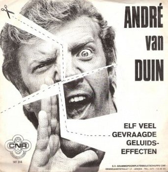 André van Duin-Elf Veel gevraagde geluidsfragmenten-Verknipt - 1