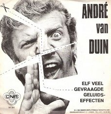 André van Duin-Elf Veel gevraagde geluidsfragmenten-Verknipt