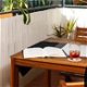 Tuinscherm balkon groen 1x5m €39,99 - 2 - Thumbnail