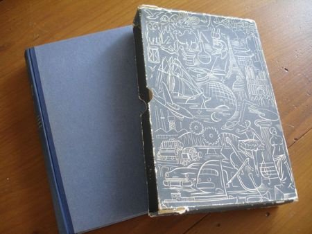 oud plaatjes encyclopedie boek *IK WEETHET* - 1