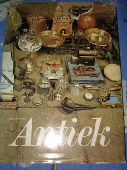 Antiek boek - 1