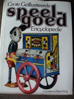 Speelgoed encylopedie - 1