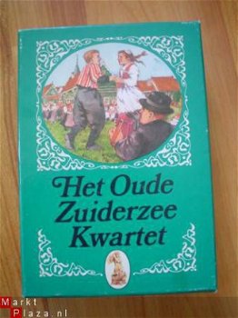 kwartetspel Het oude Zuiderzeekwartet - 1