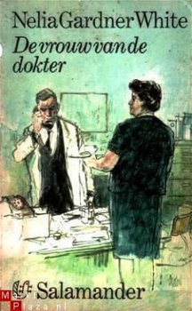 De vrouw van de dokter - 1