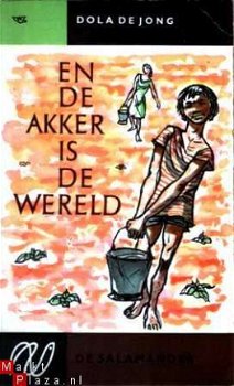 En de akker is de wereld - 1