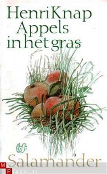 Appels in het gras - 1