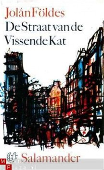 De straat van de vissende kat - 1