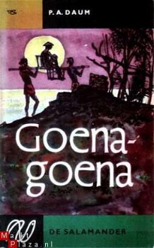 Goena-goena. Een geschiedenis van stille kracht - 1