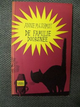 1954 De familie Doorsnee Annie M.G. Schmidt - 1