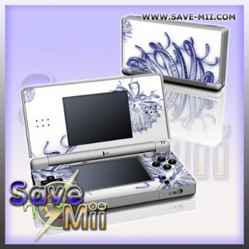 Nintendo DS Lite Skins - 1