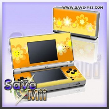 Nintendo DS Lite Skins - 1