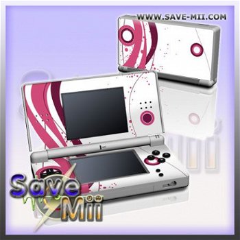 Nintendo DS Lite Skins - 1