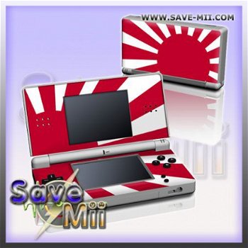 Nintendo DS Lite Skins - 1