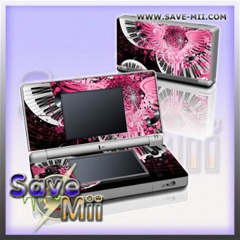 Nintendo DS Lite Skins - 1