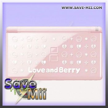 DSL - Vervang Behuizing (LOVE BERRY) - 1