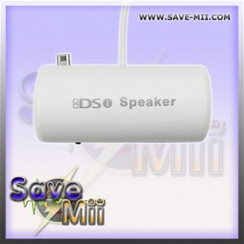 DSi - Speaker - 1