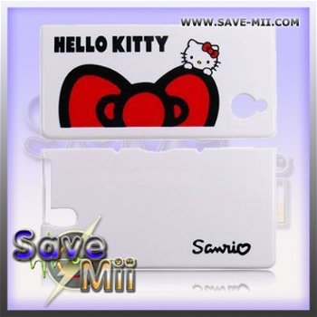 DSi - Cute Case (HELLO KITTY) - 1