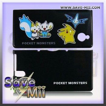 DSi - Cute Case (POKEMON) - 1