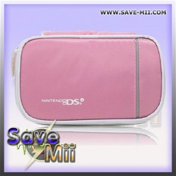 DSi - Game Pouch (ROZE) - 1