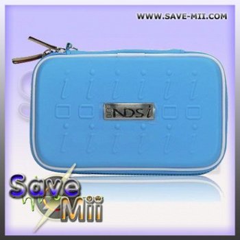 DSi - Hard Bag (IJS BLAUW) - 1