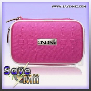 DSi - Hard Bag (ROZE) - 1