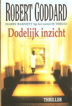 Robert Goddard - Dodelijk inzicht - 1