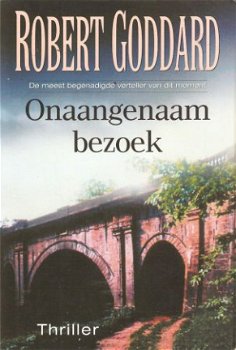 Robert Goddard - Onaangenaam bezoek - 1