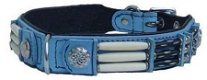 Halsband Baby Blue Eagle 25 mm, Nieuw - 1 - Thumbnail