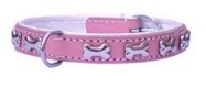 Halsband Blinking Bones Baby Pink - 1 - Thumbnail