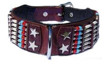 Halsband Cheyenne Star Big, Nieuw, €129.95 - 1