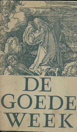 De Goede Week - nr. 1