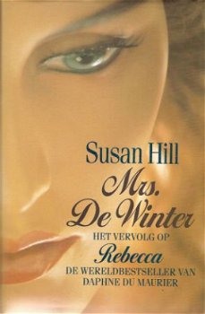 MRS. DE WINTER - Susan Hill - 1