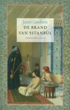 Goodwin, Jason; De brand van Istanbul - 1