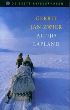 Zwier, Gerrit Jan; Altijd lapland - 1