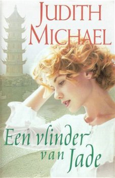 EEN VLINDER VAN JADE - Judith Michael (2) - 0