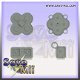 DSi - Rubber Knoppen Set - 1 - Thumbnail