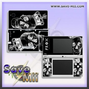 Nintendo DSi Skins - 1