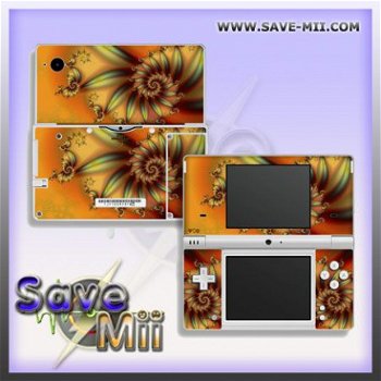 Nintendo DSi Skins - 1