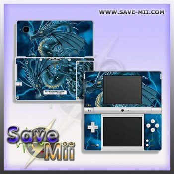 Nintendo DSi Skins - 1