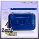 DSiXL - X Game Pouch (BLAUW) - 1 - Thumbnail