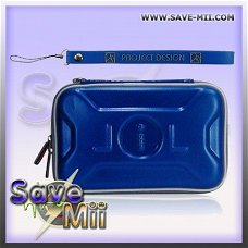 DSiXL - X Game Pouch (BLAUW)