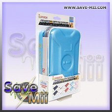 DSiXL - X Game Pouch (IJS BLAUW)