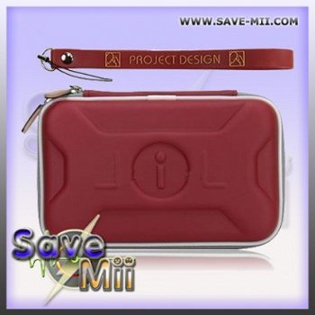 DSiXL - X Game Pouch (ROOD) - 1