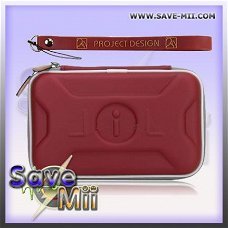 DSiXL - X Game Pouch (ROOD)