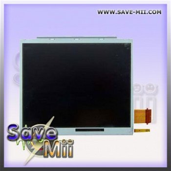 DSiXL - LCD Scherm (ONDER) - 1