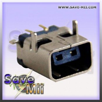 DSiXL - Power Socket - 1