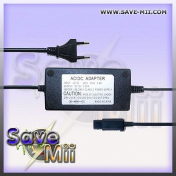 GC - AC Adapter (EU Versie) - 1