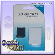 Wii / GC - Gecko SD Adapter