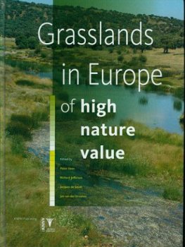 Veen, Jefferson e.a; Grasslands in Europe of high value - 1